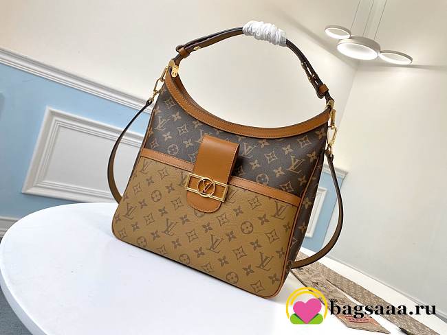 Louis Vuitton M44395 Medium Metis - 1