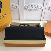 Louis Vuitton Lockme large Tote M55846 Black - 4