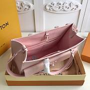 Louis Vuitton Lockme large Tote M55846 Pink - 5