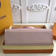 Louis Vuitton Lockme large Tote M55846 Pink - 3