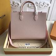 Louis Vuitton Lockme large Tote M55846 Pink - 2