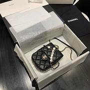 Chanel 2020 Shoulder bag AS1345 balck - 1