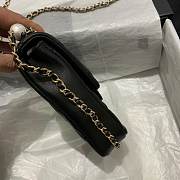 Chanel 2020 Shoulder bag AS1345 balck - 6