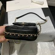 Chanel 2020 Shoulder bag AS1345 balck - 3