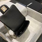Chanel 2020 Shoulder bag AS1345 balck - 4