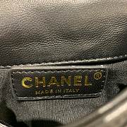 Chanel 2020 Shoulder bag AS1345 balck - 2