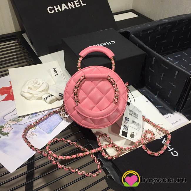 CHANEL 2020 Pouches Cosmetic Bags - 1