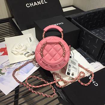 CHANEL 2020 Pouches Cosmetic Bags