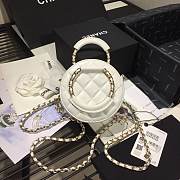 CHANEL 2020 Pouches Cosmetic Bags white - 1