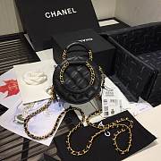 CHANEL 2020 Pouches Cosmetic Bags black - 1