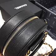 CHANEL 2020 Pouches Cosmetic Bags black - 5