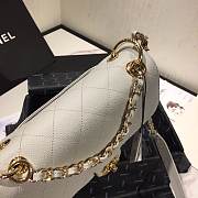 Chanel Small Grained Calfskin Flap Bag AS1459 - 6