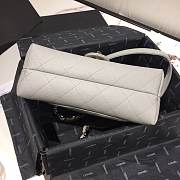 Chanel Small Grained Calfskin Flap Bag AS1459 - 5