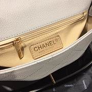 Chanel Small Grained Calfskin Flap Bag AS1459 - 2