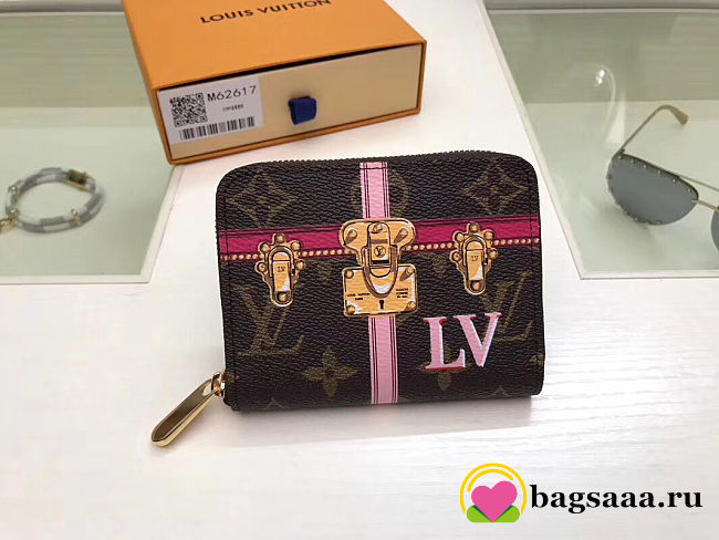 LV Zippy Wallet M62617 - 1