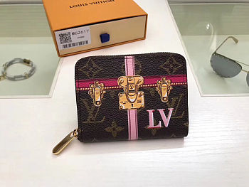 LV Zippy Wallet M62617