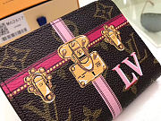 LV Zippy Wallet M62617 - 2