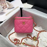 Chanel 2020 SS Cosmetic Bag - 1