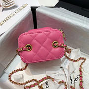 Chanel 2020 SS Cosmetic Bag - 5