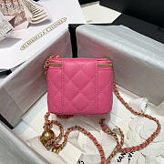 Chanel 2020 SS Cosmetic Bag - 2
