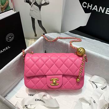 Chanel Flap Bag 20CM
