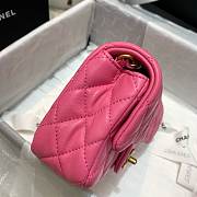 Chanel Flap Bag 20CM - 3
