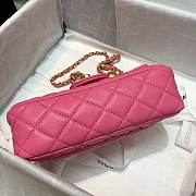 Chanel Flap Bag 20CM - 4