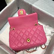 Chanel Flap Bag 20CM - 5