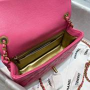 Chanel Flap Bag 20CM - 6