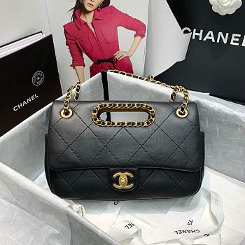 Chanel Small Flap Bag black