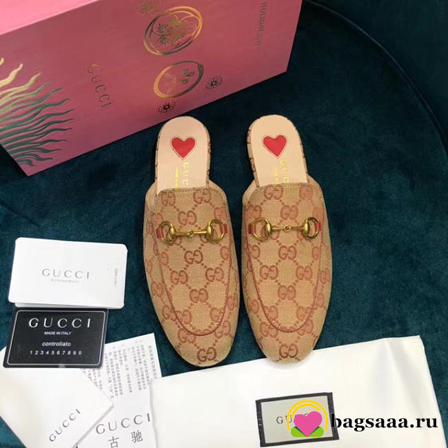 Gucci Loafers 006 - 1