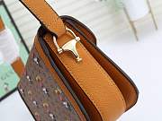 Gucci 1955 Horsebit bag 25cm - 4