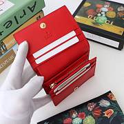 Gucci GG Blooms wallet - 5
