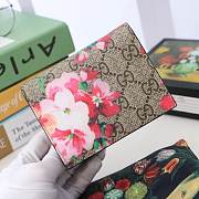 Gucci GG Blooms wallet 453176 - 1