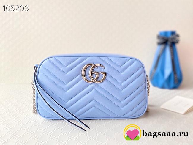 Gucci Marmont Bag 447632 - 1