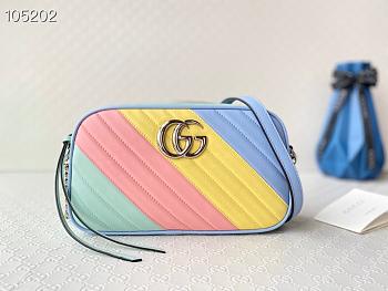 Gucci 2020ss Marmont Bag 447632