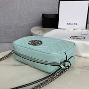 Gucci Marmont chain shoulder bag - 2