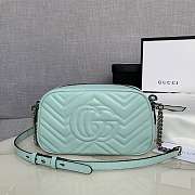 Gucci Marmont chain shoulder bag - 4