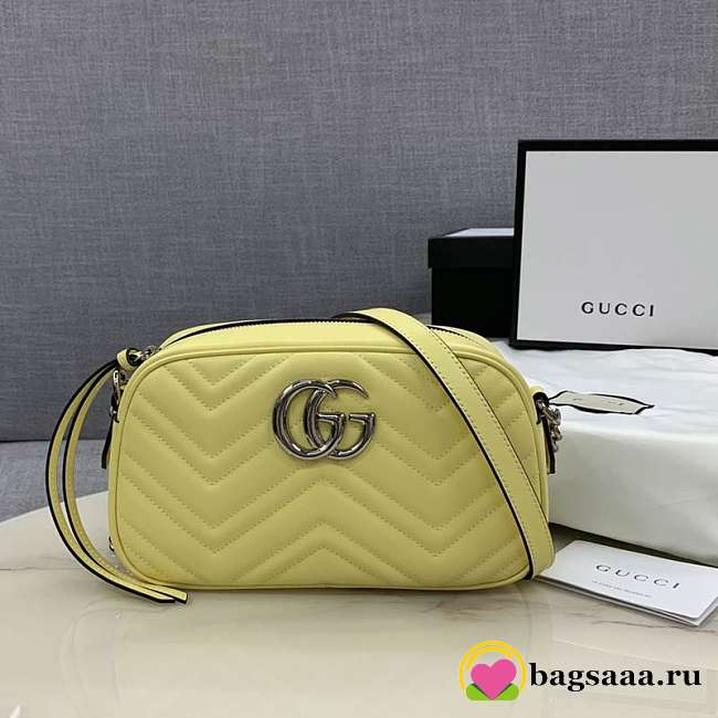 Gucci Marmont chain shoulder bag 447632 - 1