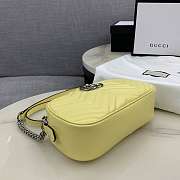 Gucci Marmont chain shoulder bag 447632 - 3