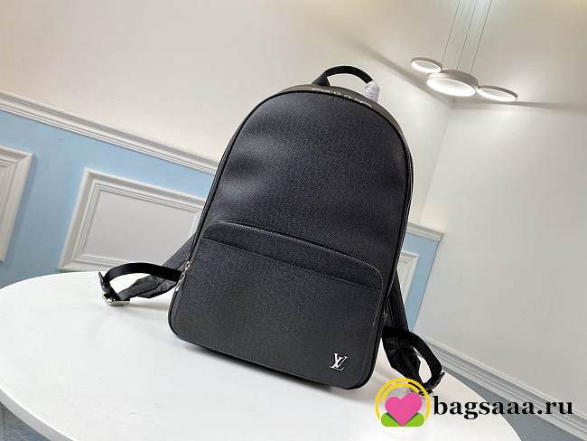 LV Alex Backpack Taiga Leather M30258 - 1