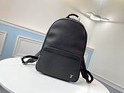 LV Alex Backpack Taiga Leather M30258 - 1