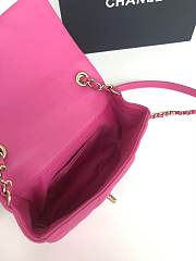 Chanel Small Flap Bag Lambskin 20cm - 5