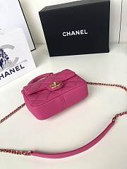 Chanel Small Flap Bag Lambskin 20cm - 3