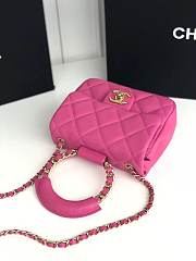 Chanel Small Flap Bag Lambskin 20cm - 2