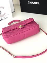 Chanel Flap Bag Lambskin 24cm - 3