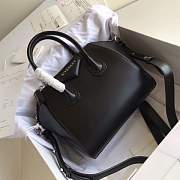 Givenchy Antigona Bag Mini Black 23cm - 1