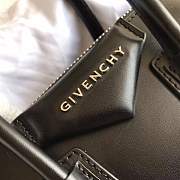 Givenchy Antigona Bag Mini Black 23cm - 6