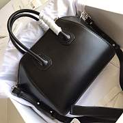 Givenchy Antigona Bag Mini Black 23cm - 5