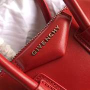 Givenchy Antigona Bag Mini Red 23cm - 2
